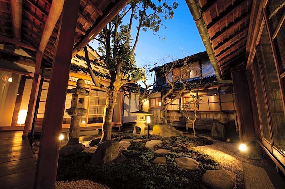 NIPPONIA Sasayama Castle Town Hotel