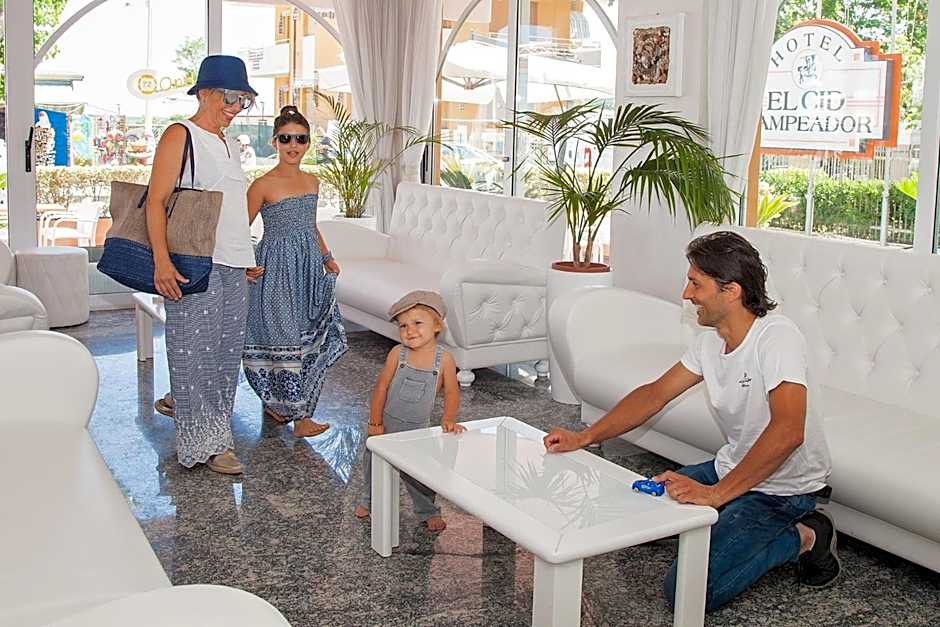 El Cid Campeador - Family Hotel