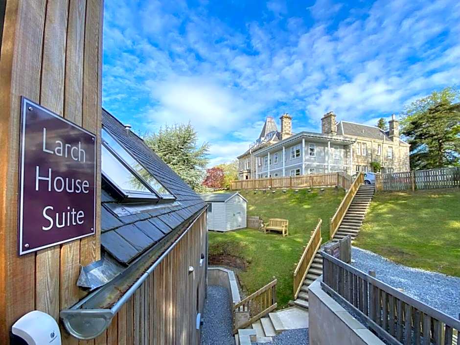 Knockendarroch Hotel