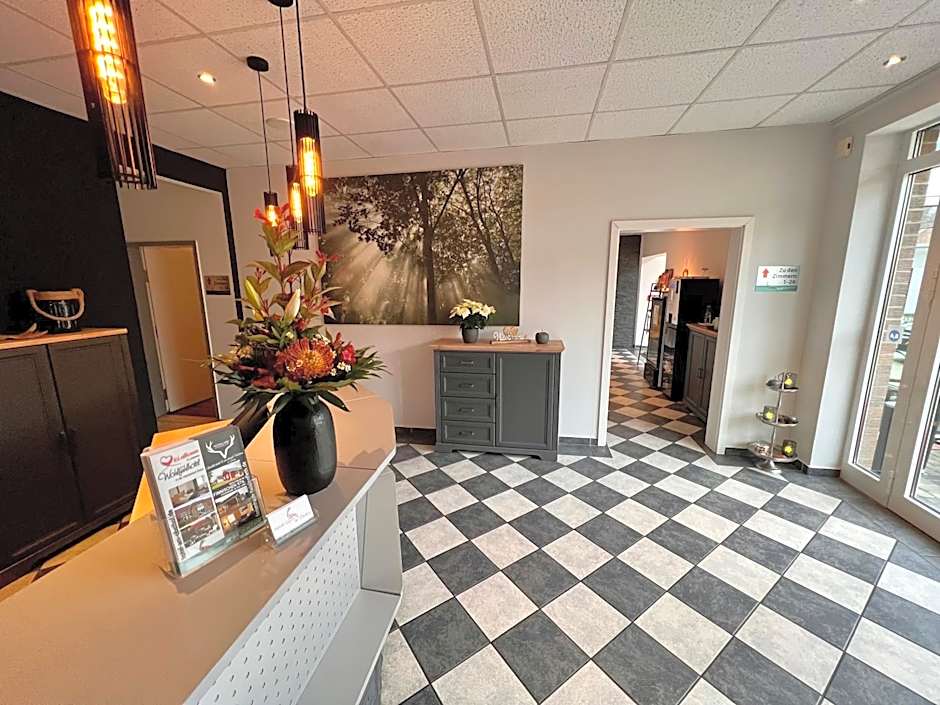 Hotel Garni am Obsthof Stade - Altes Land