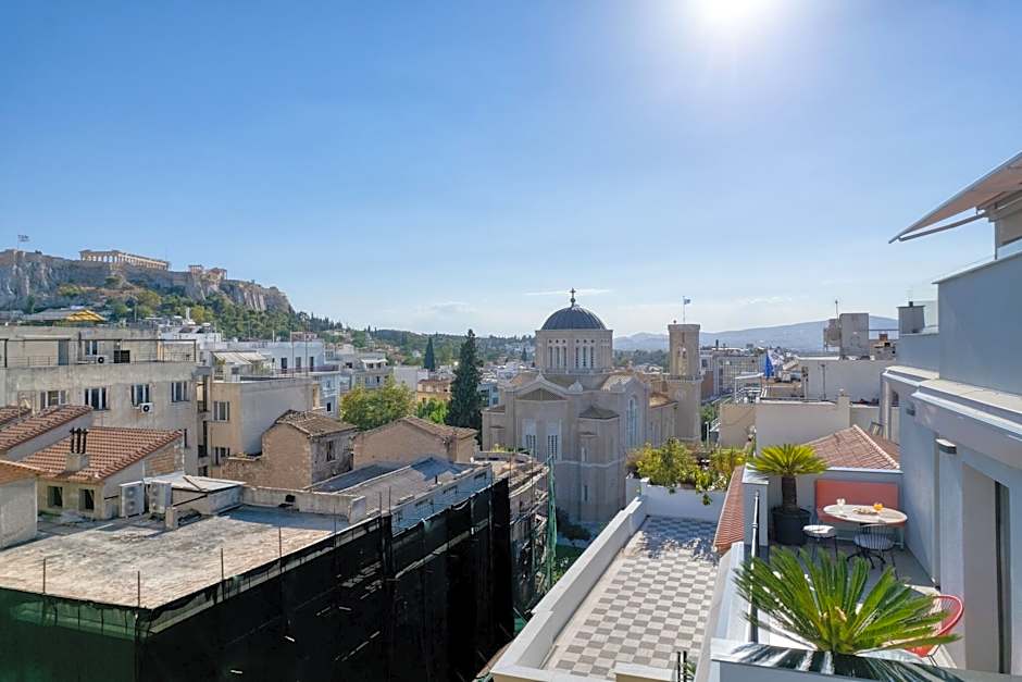 Athens Ivy Suites