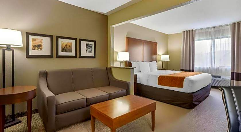 Comfort Inn Moline - Quad Cities