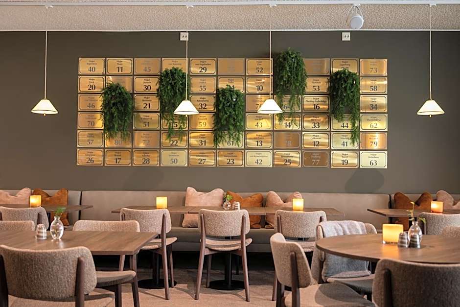 Clarion Collection Hotel Majoren