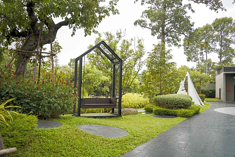 La Miniera Pool Villas Pattaya - Small Luxury Hotels of the World