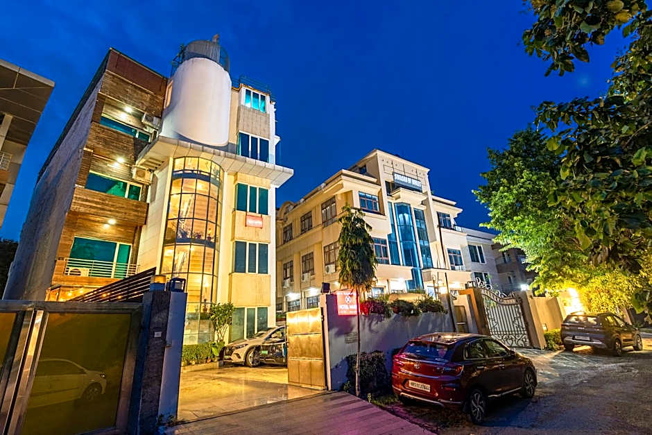 Hotel Haris MG Road