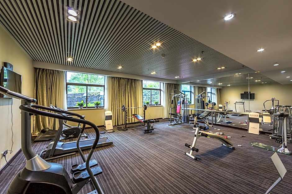 Huangshan International Hotel