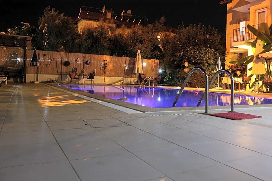 Sarıhan Apart Otel