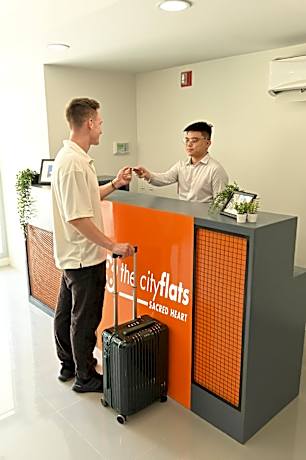 The CityFlats Sacred Heart