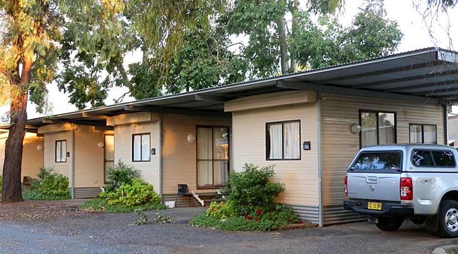 Narrabri Motel and Caravan Park