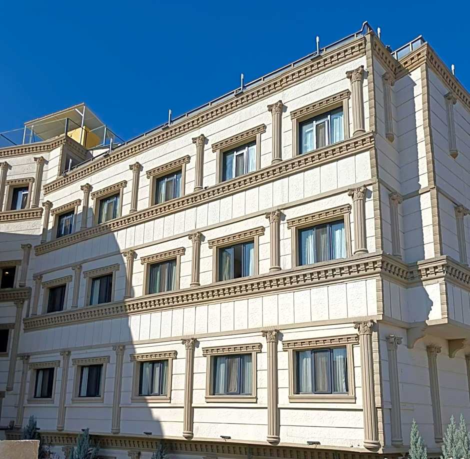 Vizyon Park Otel