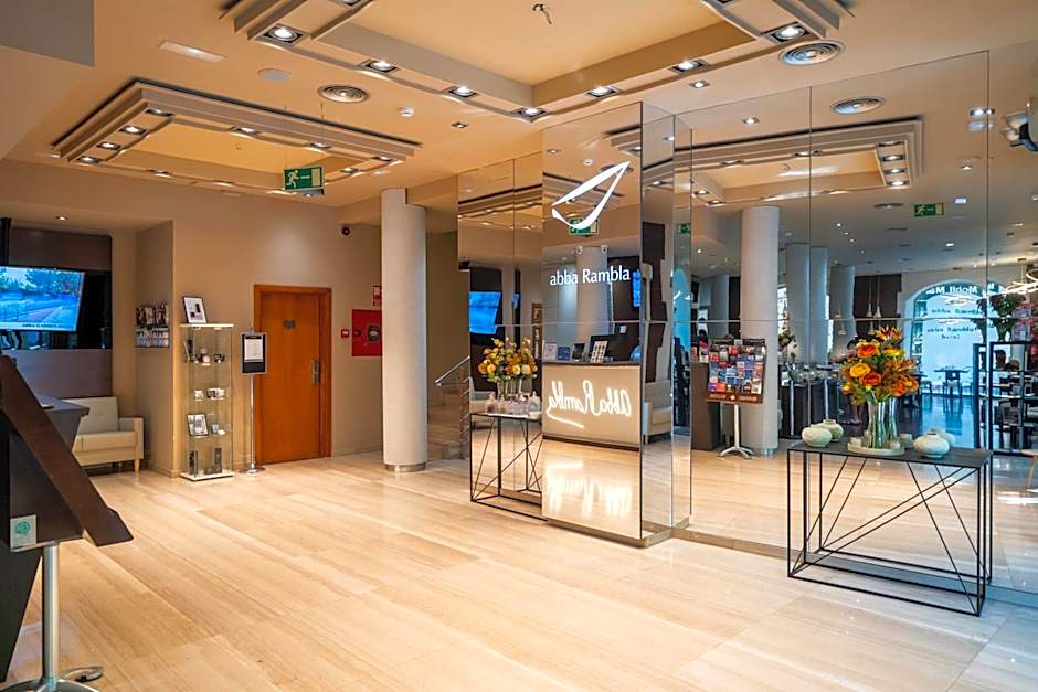 Abba Rambla Hotel