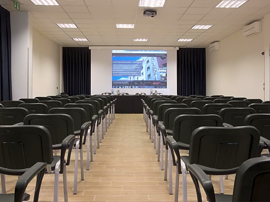 My one hotel bologna