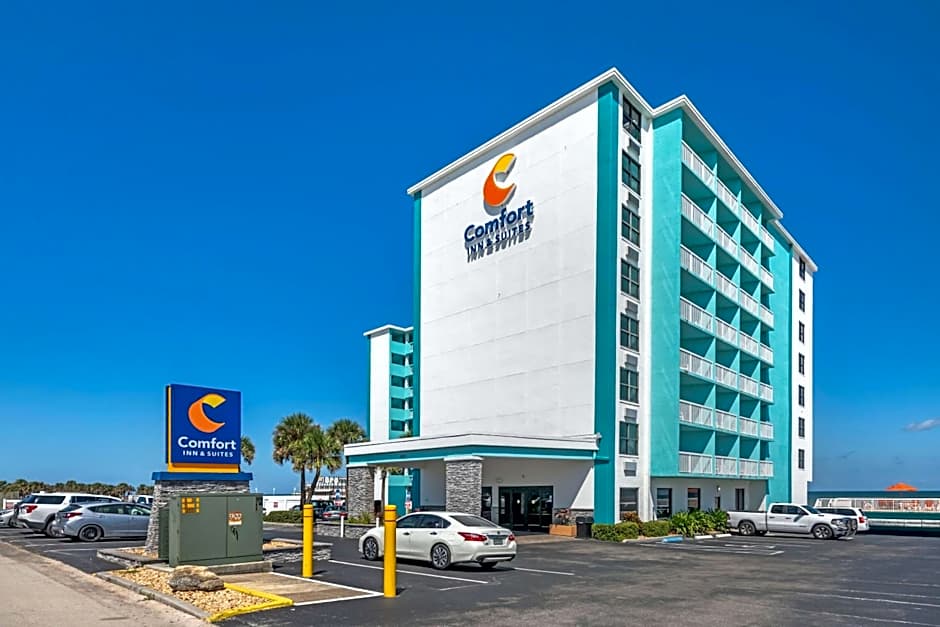Comfort Inn & Suites Daytona Beach Oceanfront