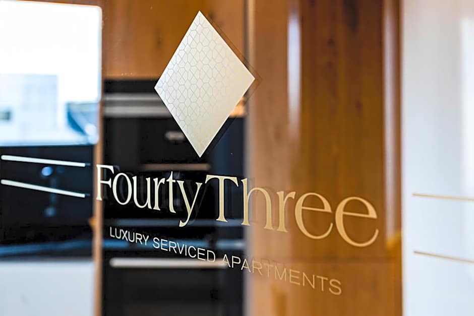 Fourty Three Luxury Serviced Apartments