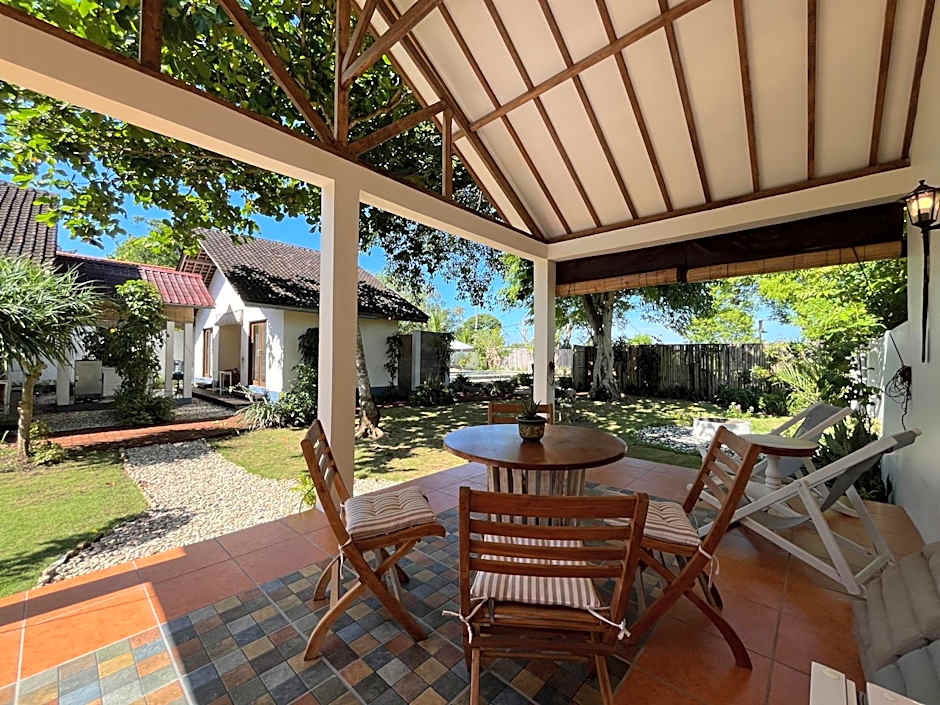 Living Room Lembongan