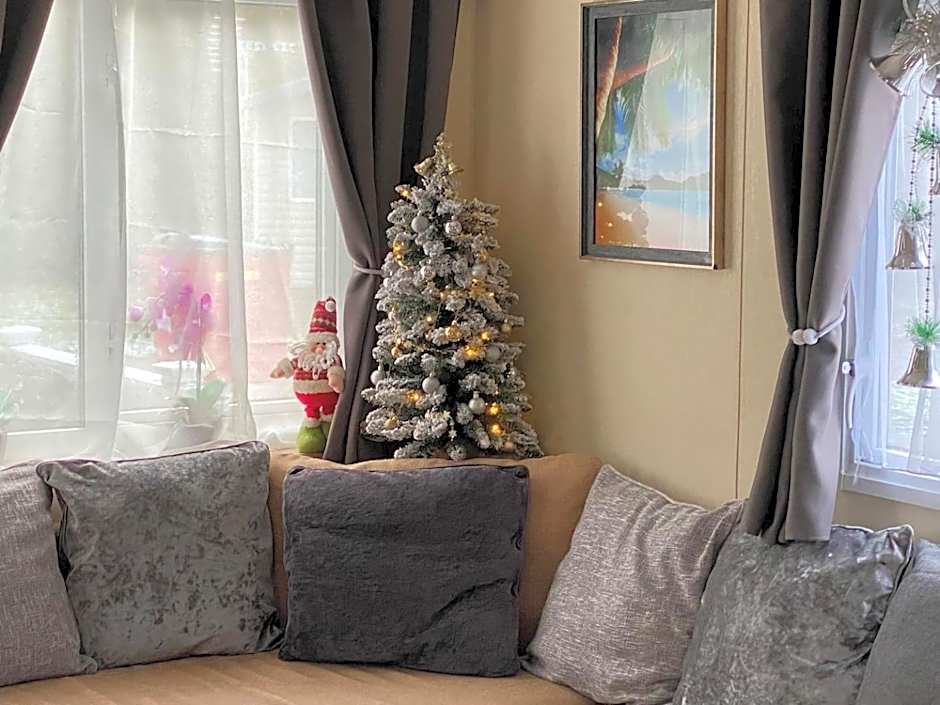 Luxury Holiday Home Happiness at Tattershall lake#