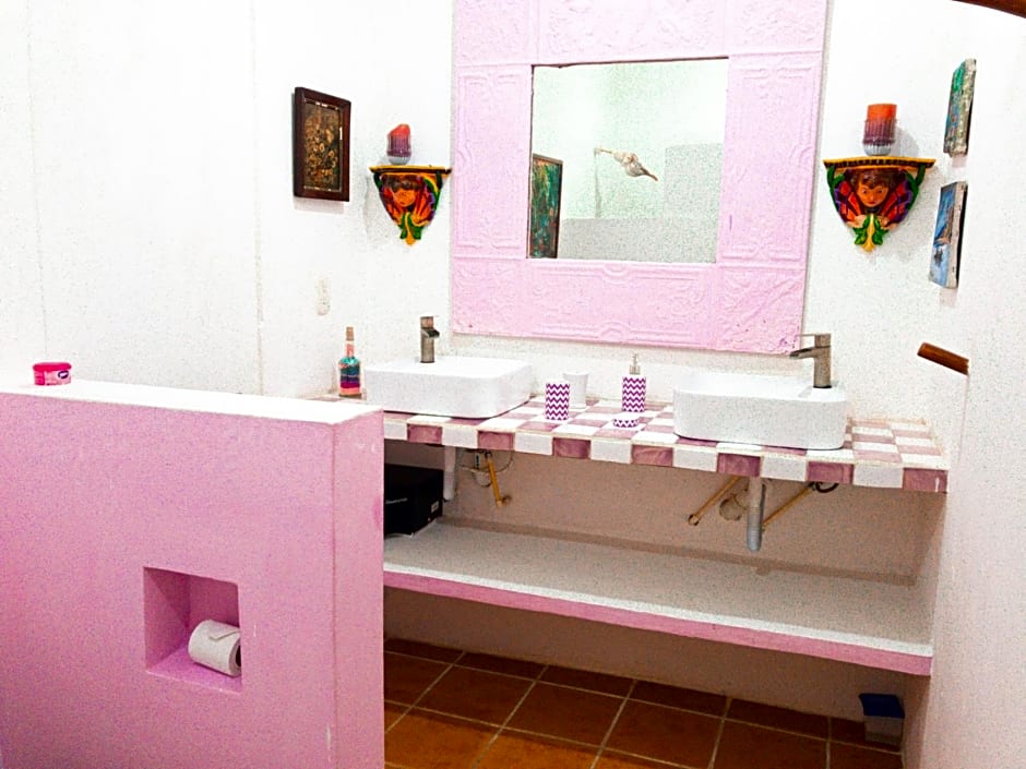 Sirenas Caribbean Rooms Holbox