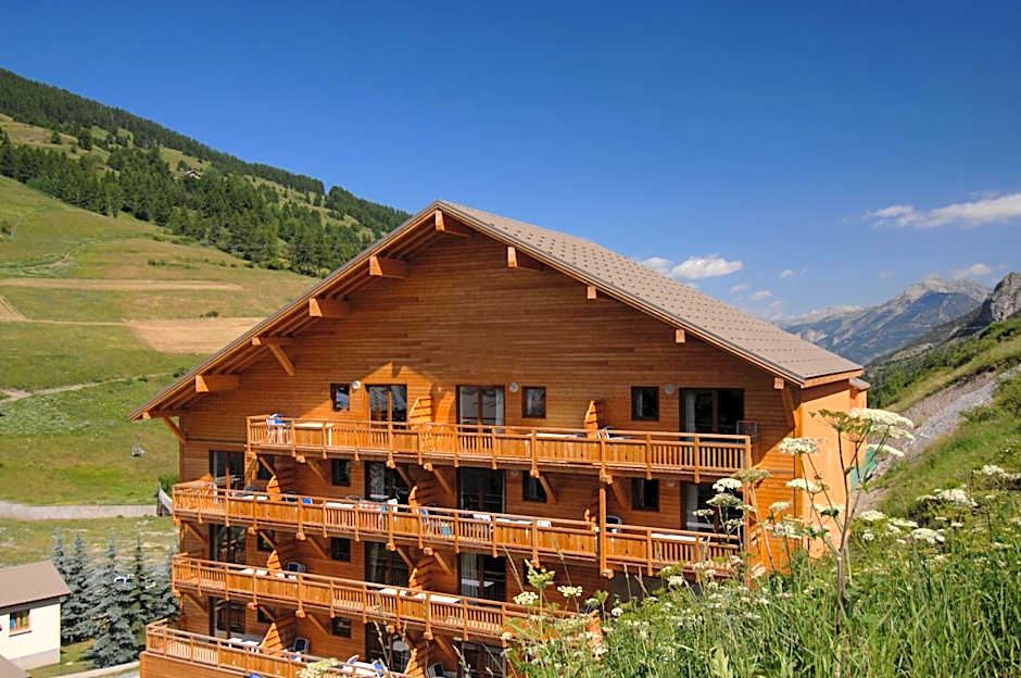 Résidence Odalys Pra Sainte Marie