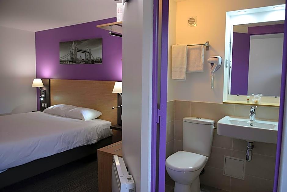 Contact Hotel Restaurant Bleu France - Eragny Cergy