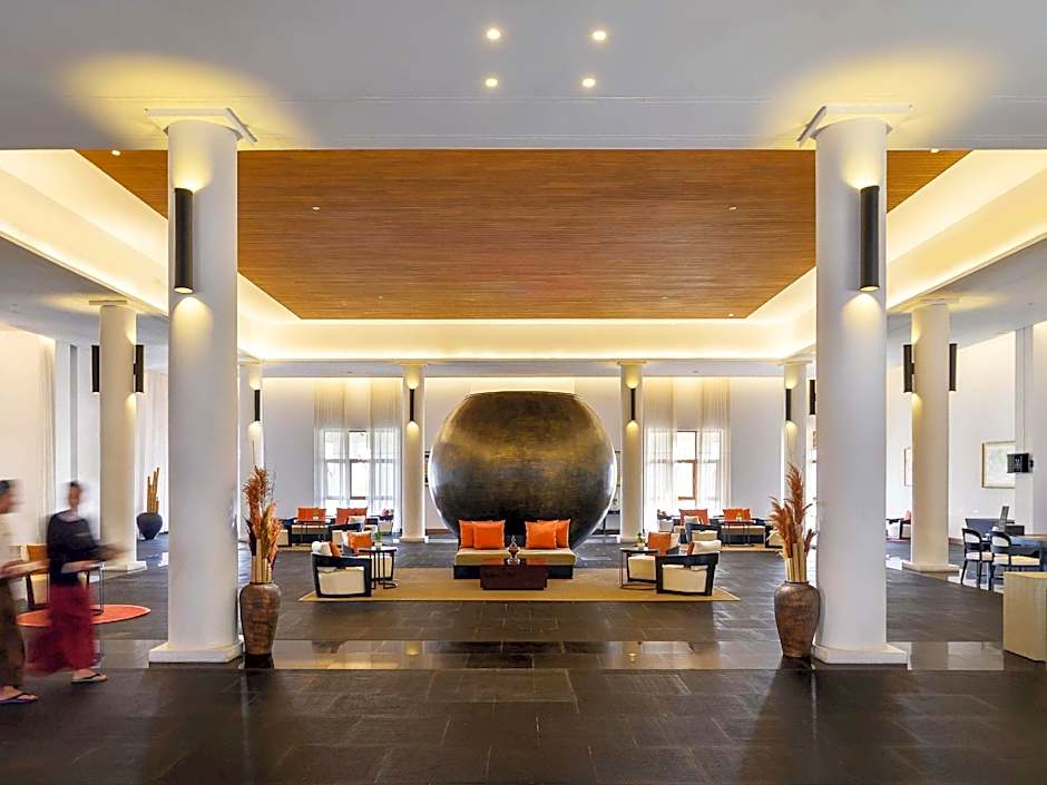 The Lake Garden Nay Pyi Taw MGallery Collection