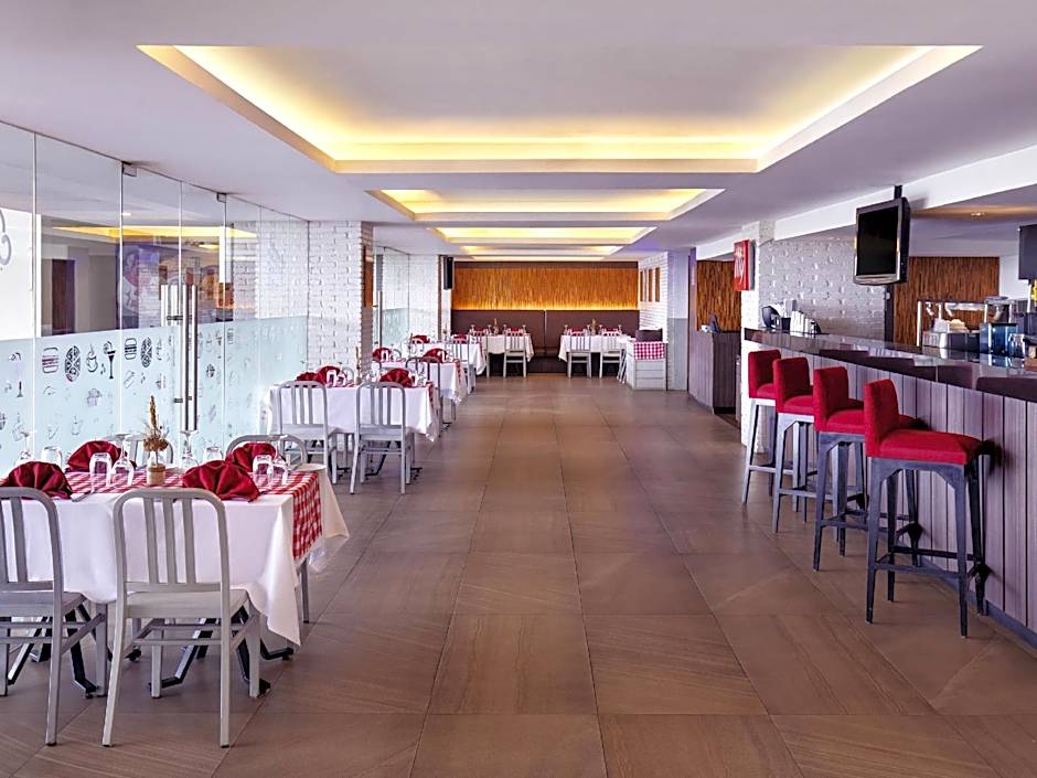 Grand Mercure Solo Baru
