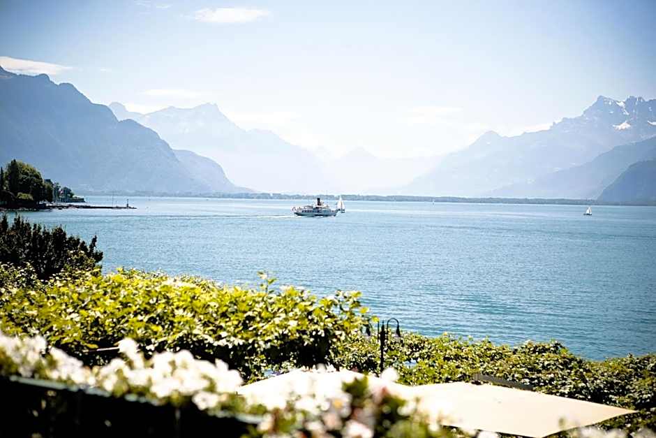 Hotel Des Trois Couronnes & Spa - The Leading Hotels of the World