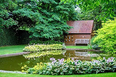 Superior Double or Twin Room with Garden View