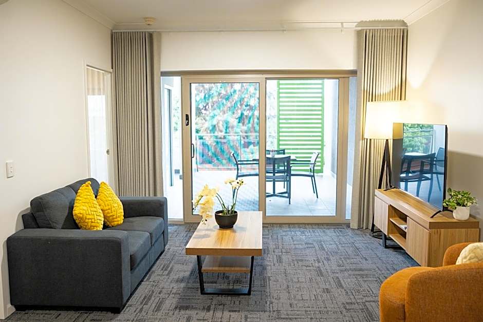 Baileys Serviced Apartments