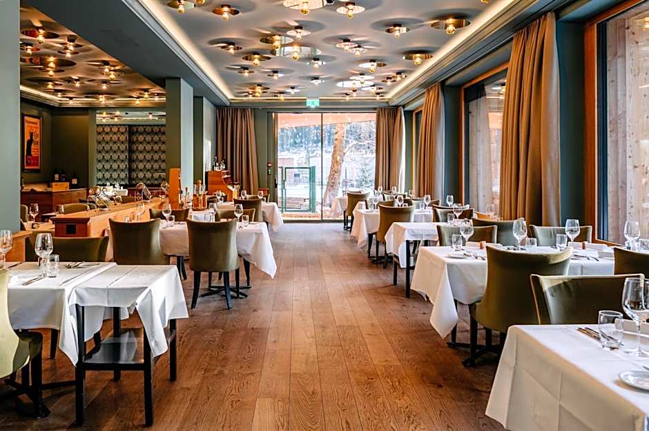 Kongress Hotel Davos