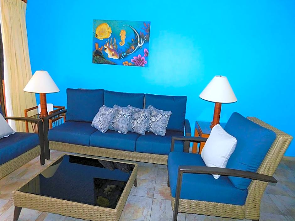 Nautibeach Beach Front Condos in North Beach