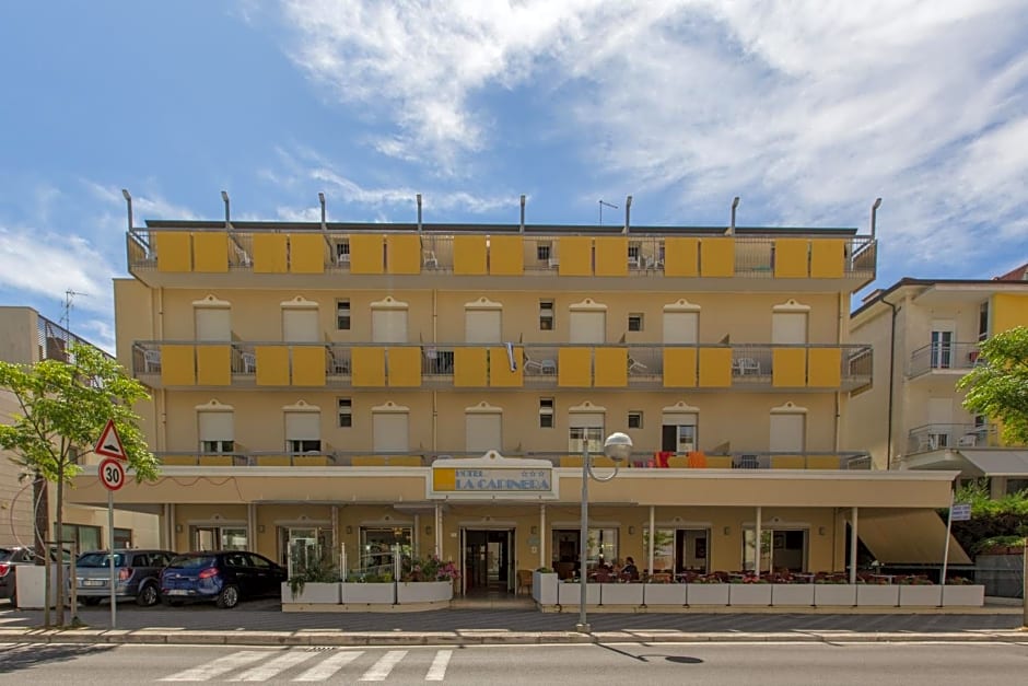 Hotel La Capinera