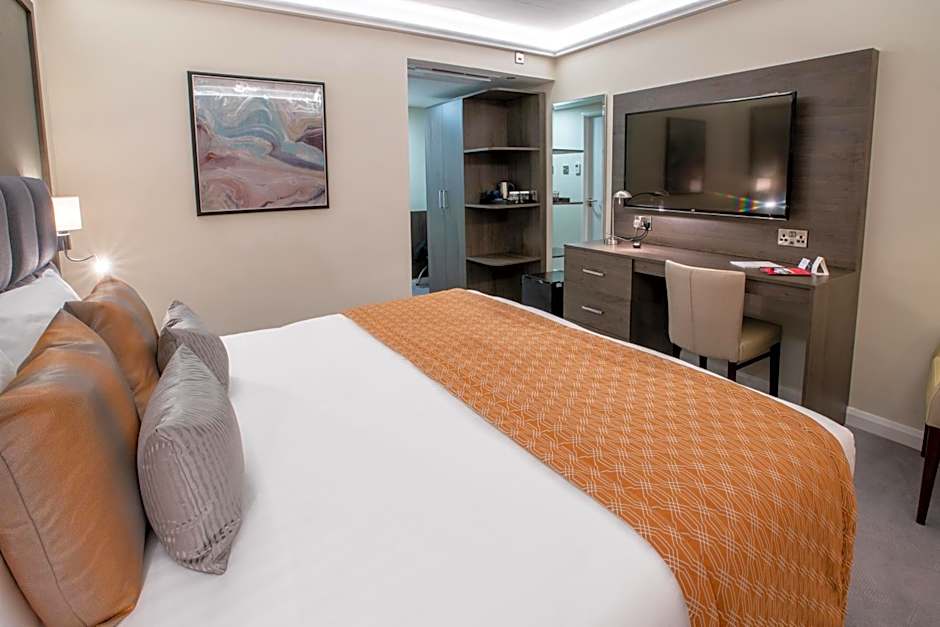 Park Hall Hotel and Spa Wolverhampton