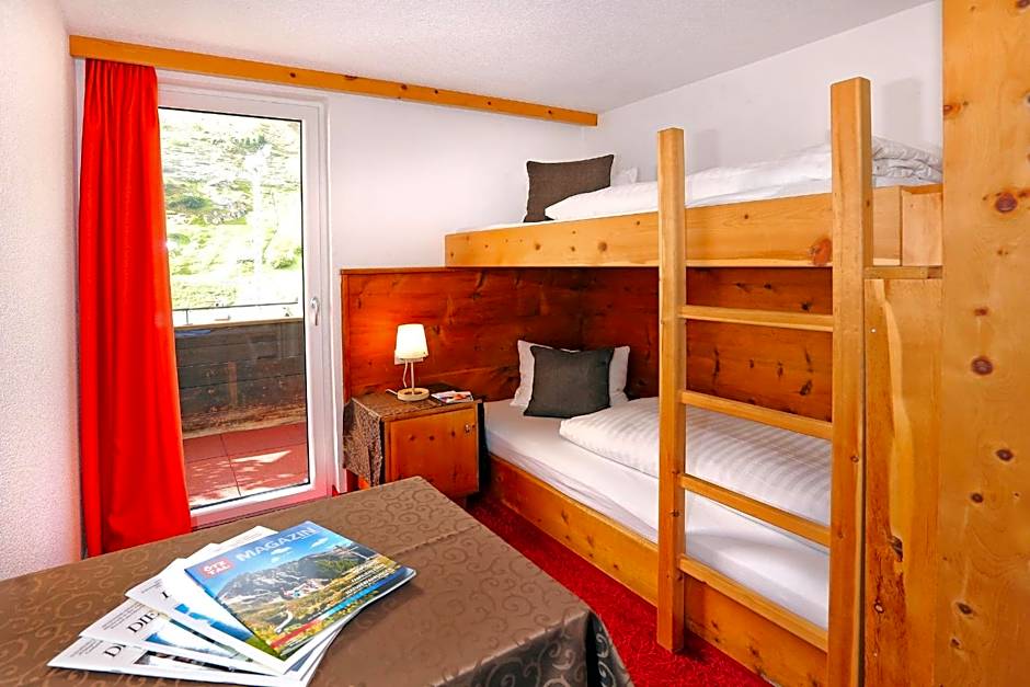 Berghotel-Gasthof Gstrein