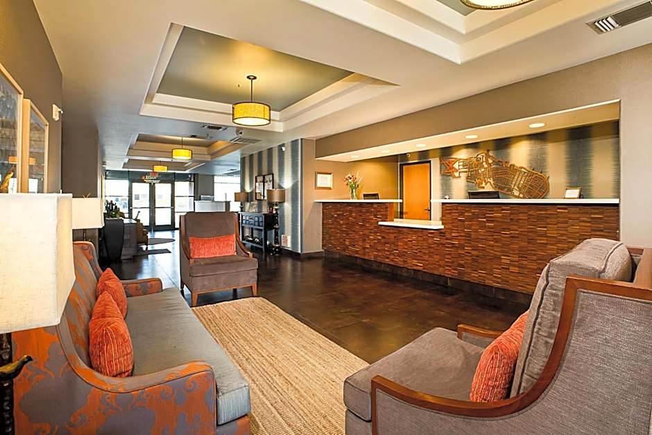 Hawthorn Suites by Wyndham Oakland/Alameda