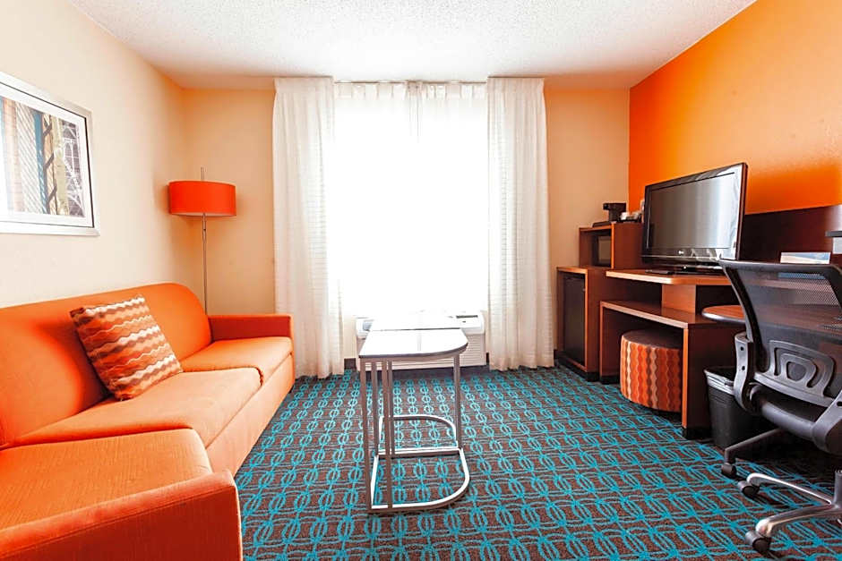 Fairfield Inn & Suites by Marriott Ponca City