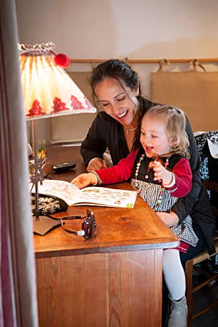 Comfort Quadruple Room