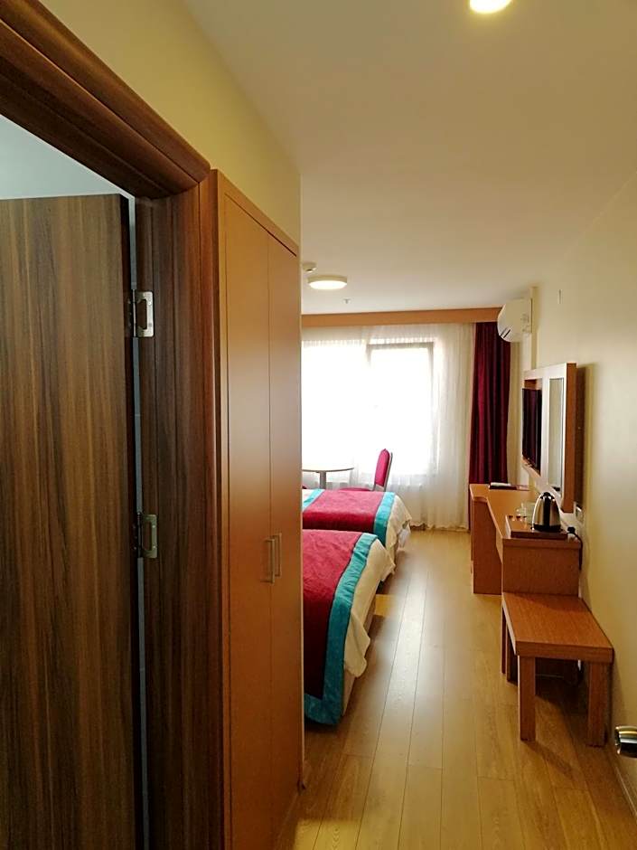 Bursa şahin hotel