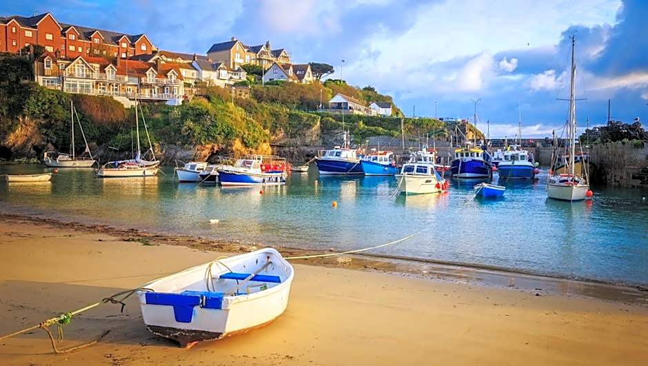 Magnuson Hotel Sandy Lodge Newquay