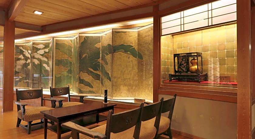 Chikurin-in Gunpoen Ryokan