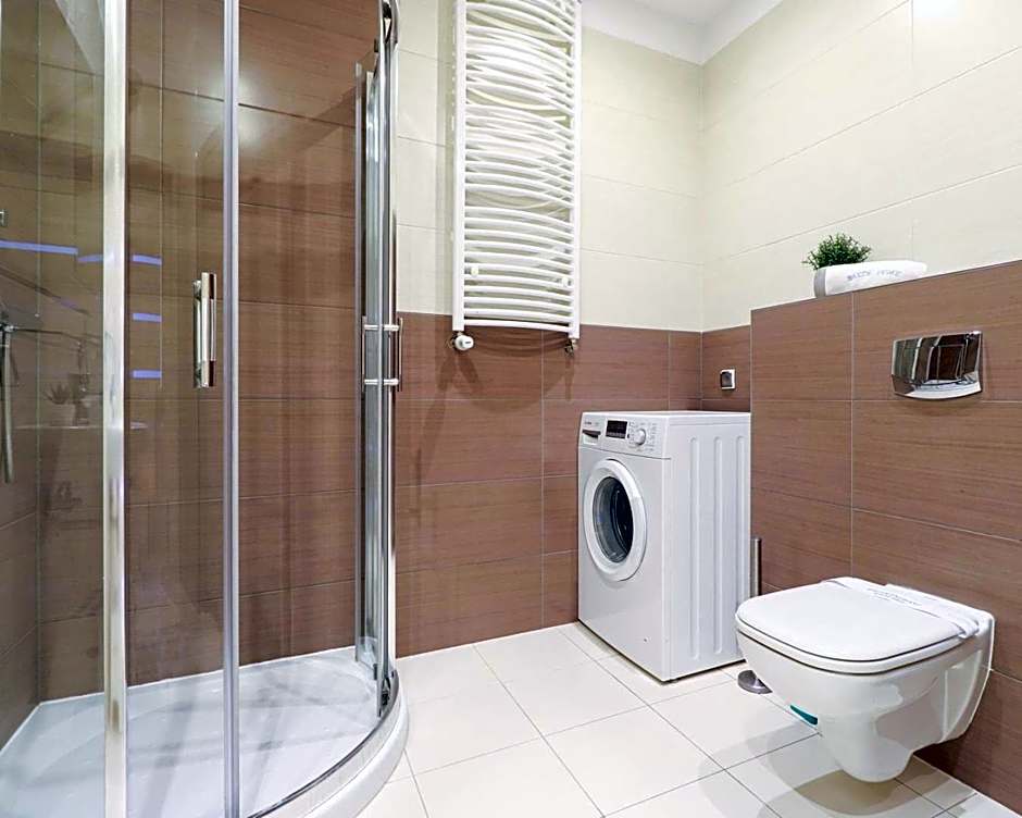 Pegaz Apartments by Baltic Home