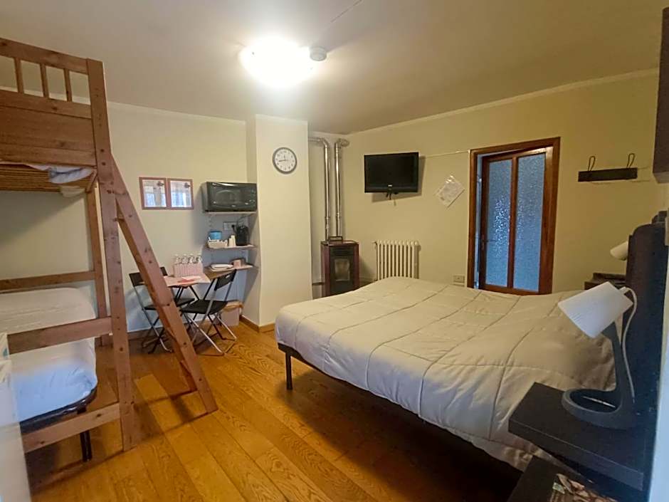 B&B LA MARMOTTA