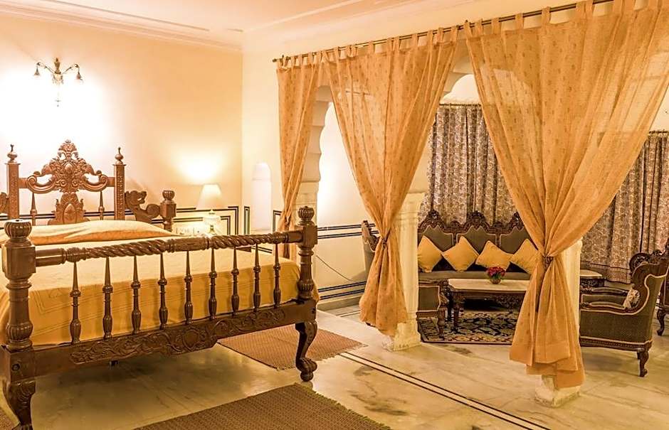 Hotel Mandawa Haveli