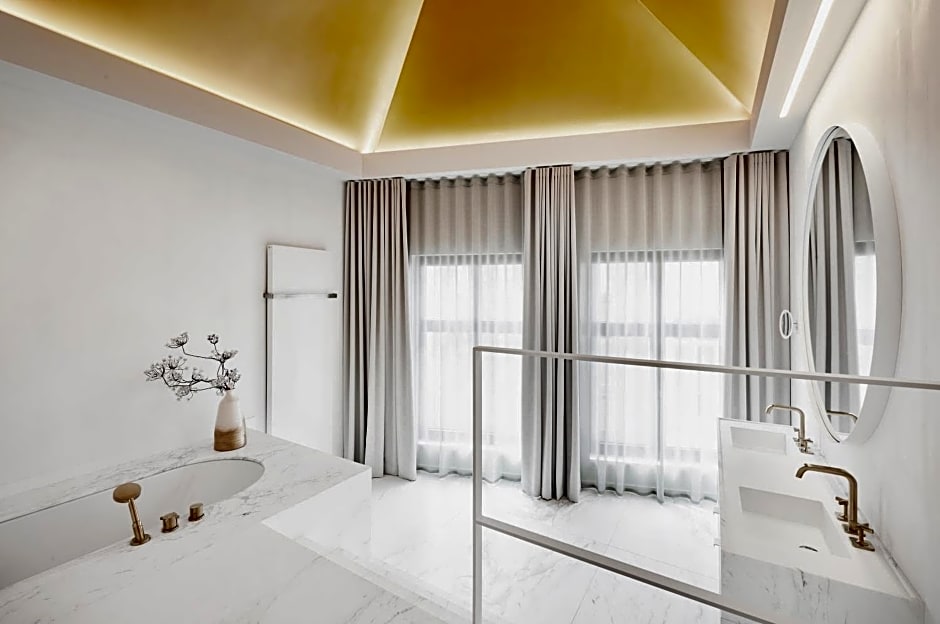 Gulde Schoen Luxury Studio-apartments