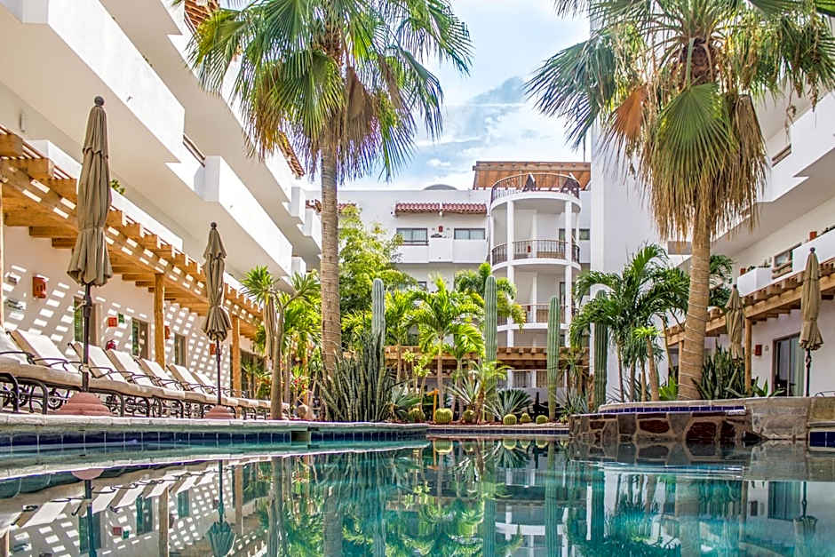 Hotel Santa Fe Loreto by Villa Group