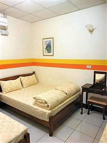 Double Room with Shared Bathroom