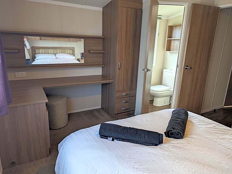 Swift holidays at Combe Haven Holiday Park