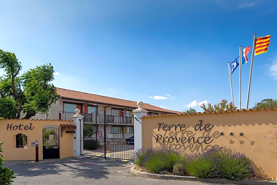 Terre de Provence Hôtel & Spa