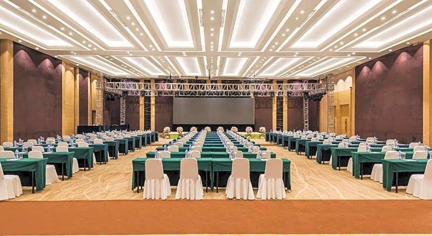 Holiday Inn Mudanjiang By IHG