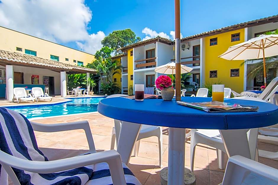 Rede Andrade Estrela Dalva Centro Hotel