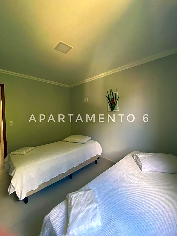 Apart Hotel Angra dos Reis II